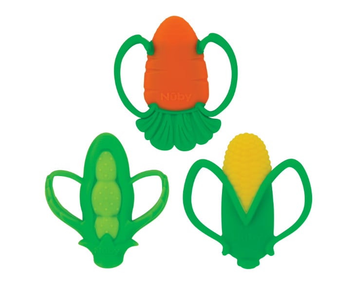 nuby teethers