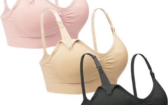 nursing bras amazon stelle