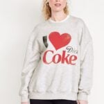 old navy diet coke sweatshirt