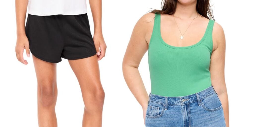 old navy tees 
