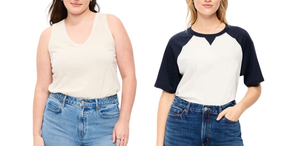 old navy tees 