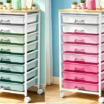 ombre cart