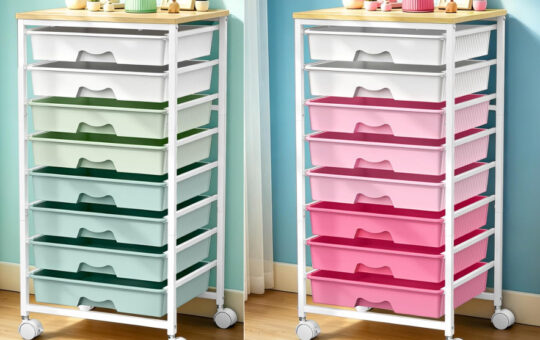 ombre cart