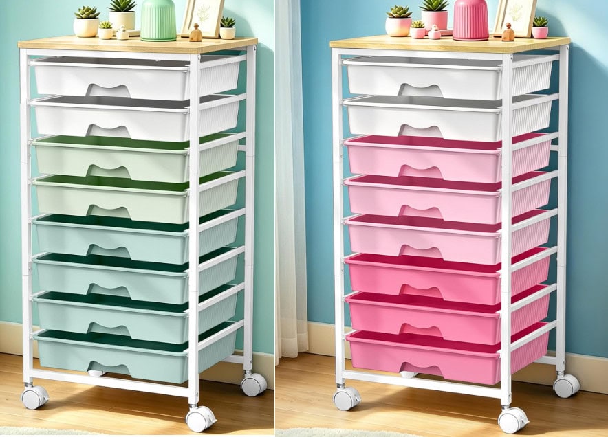 ombre cart ombre cart