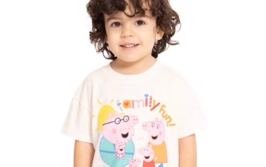 peppa pig tshirt walmart