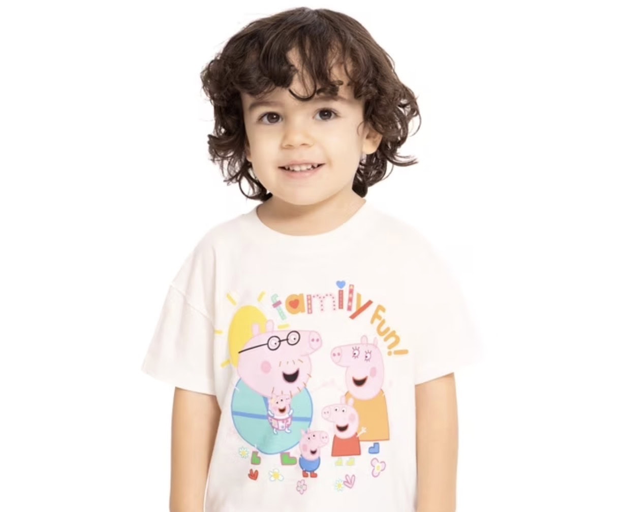 peppa pig tshirt walmart