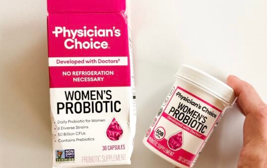 physicians choice probiotic