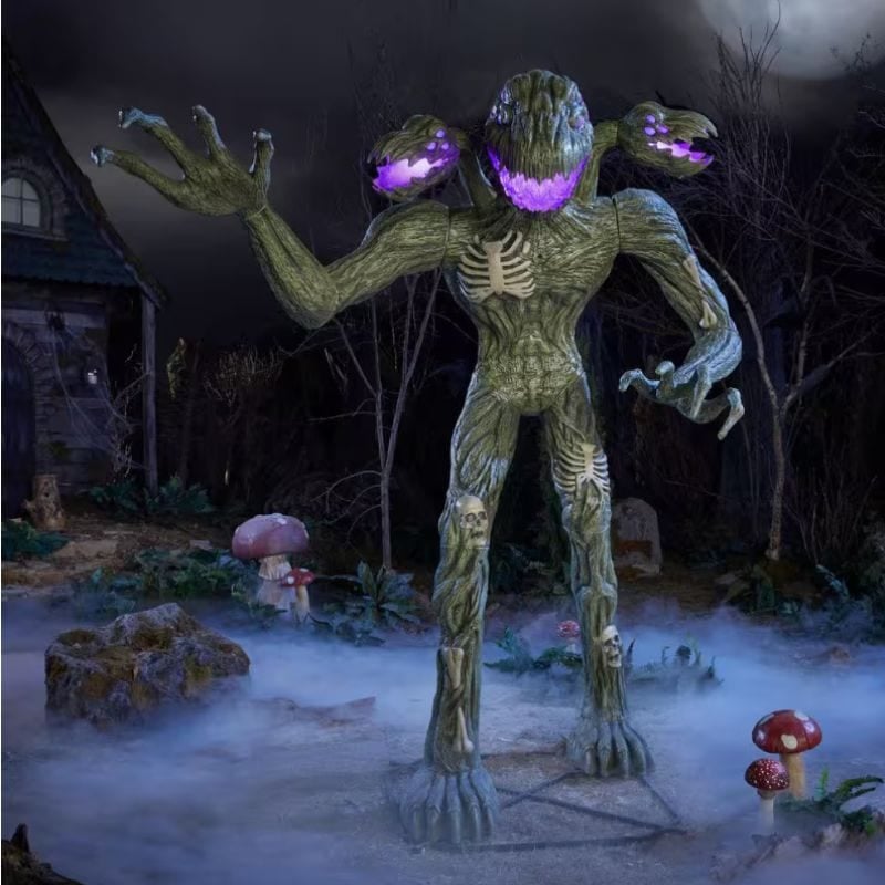 plant monster