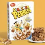 post cinnamon pebbles cereal