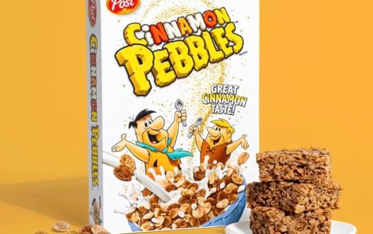 post cinnamon pebbles cereal