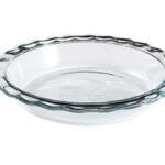 pyrex pie plate