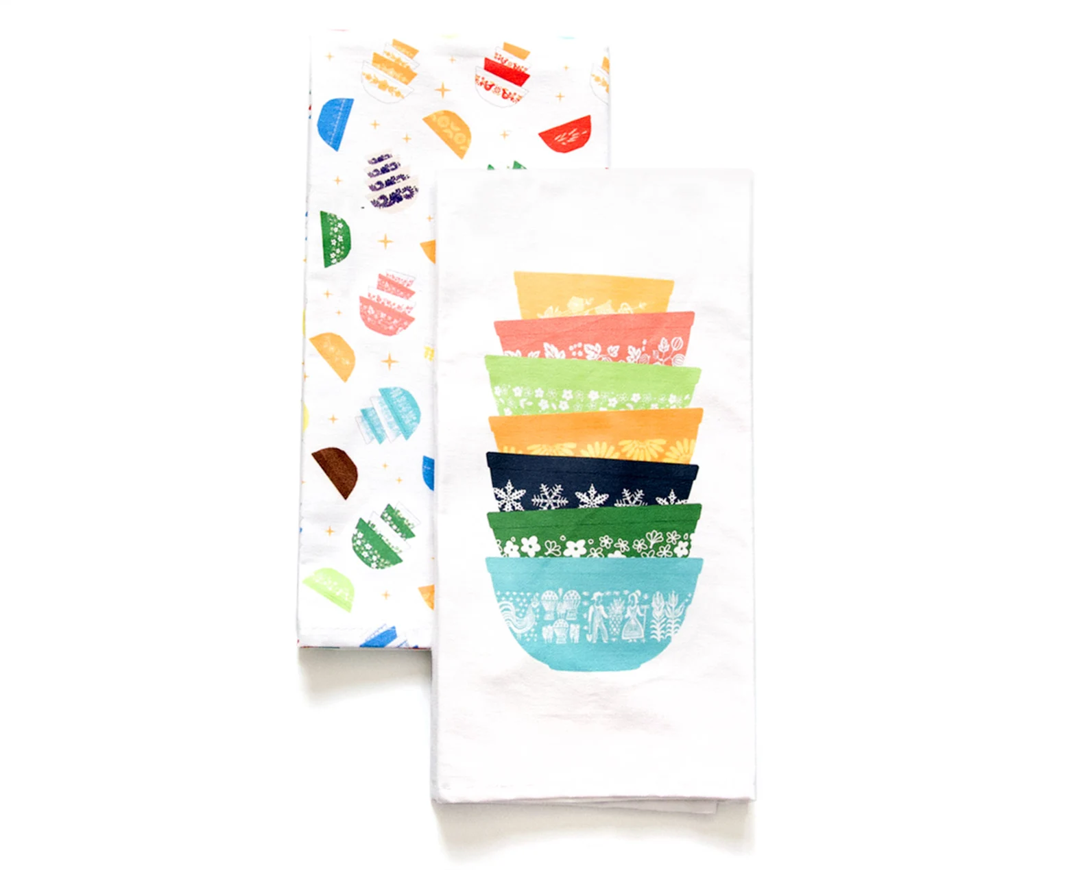 pyrex towel set