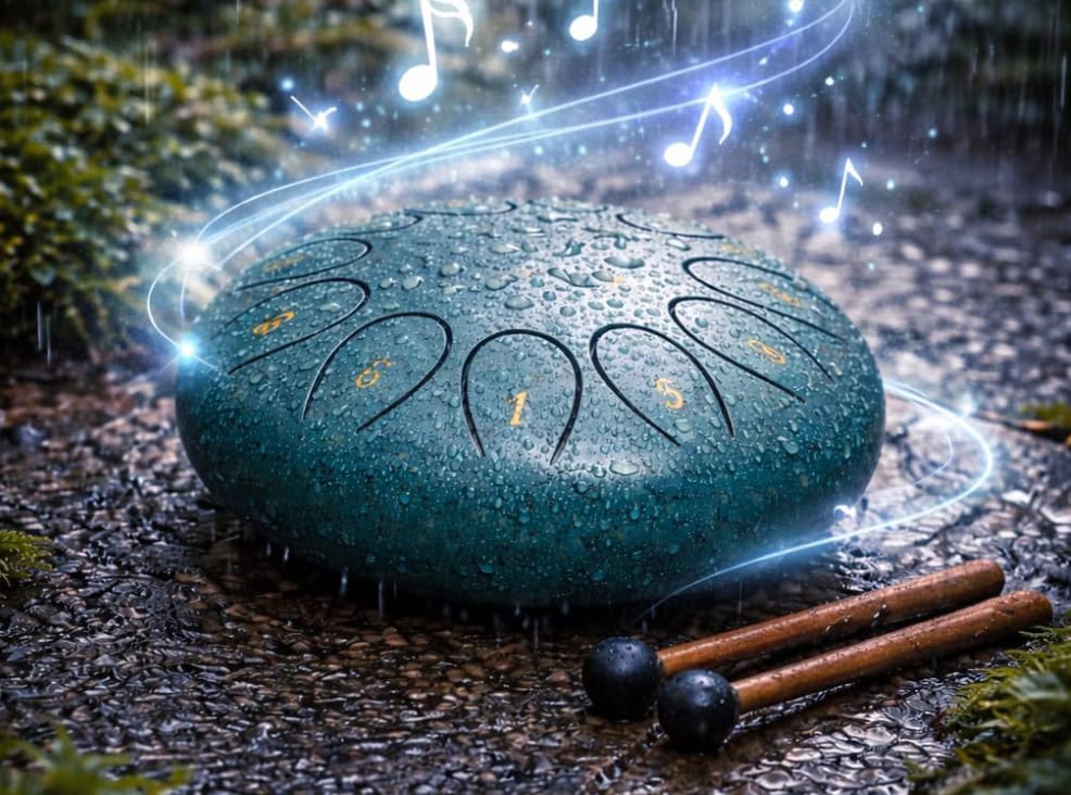 rain drum rain drum