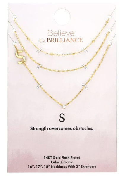s necklace stack