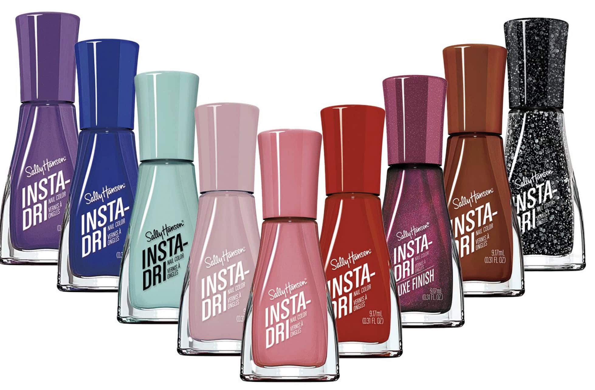 sally hansen insta dri sally hansen insta dri
