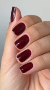 sally hansen nails