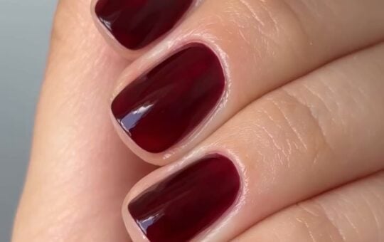 sally hansen nails
