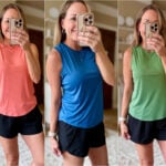 santiny workout tops