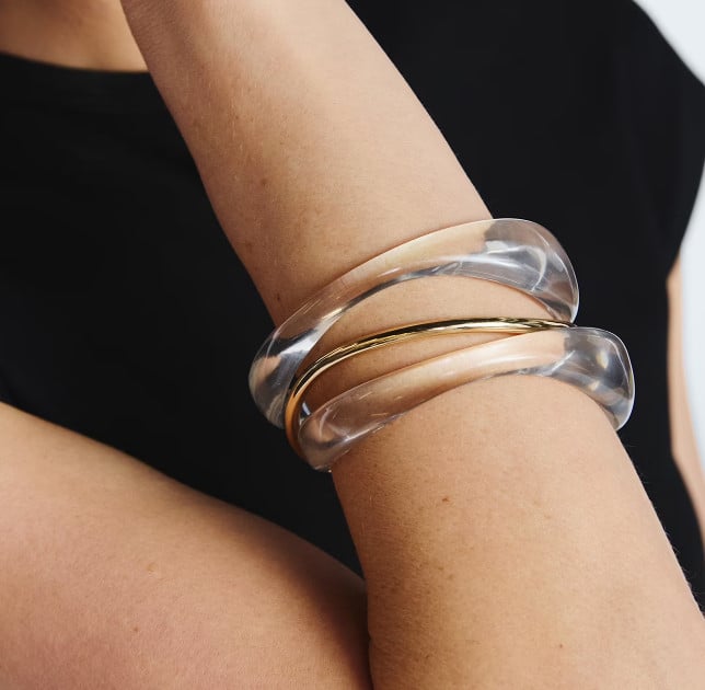 scoop bracelets