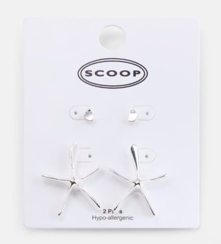 scoop starfish