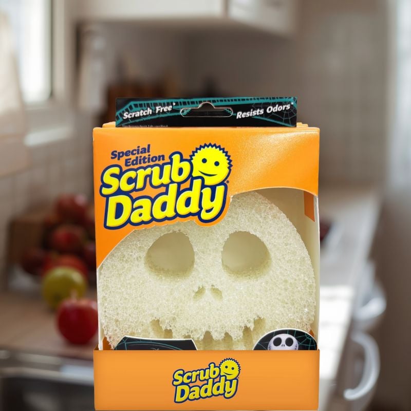 scrub daddy