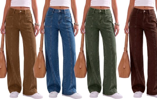 sidefeel jeans