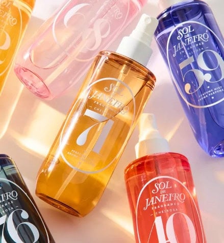 soljaneiro mist