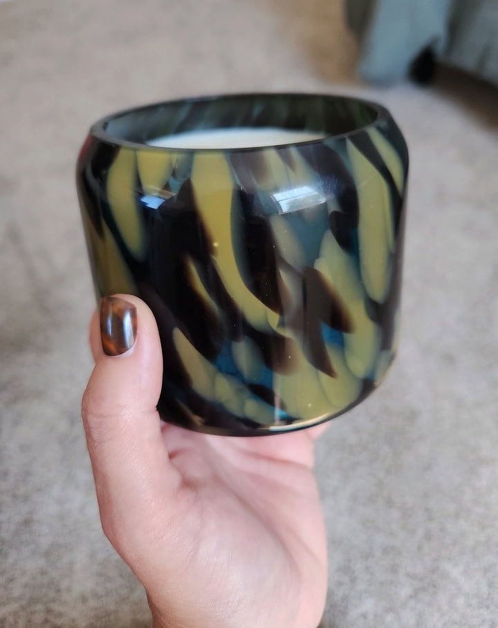 sonoma art glass candle (1) sonoma art glass candle (1)