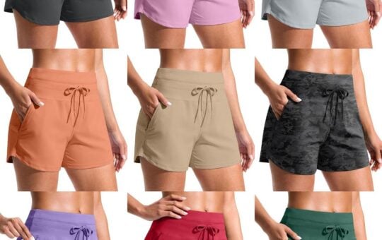 soothfeel shorts