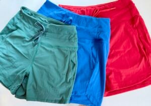 soothfeel shorts