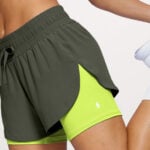 soothfeel shorts