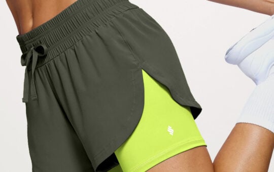 soothfeel shorts