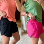 soothfeel workout shorts