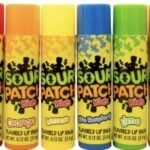 sour patch lip balms