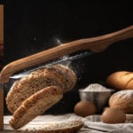 sourdough bread slicer knife amazon