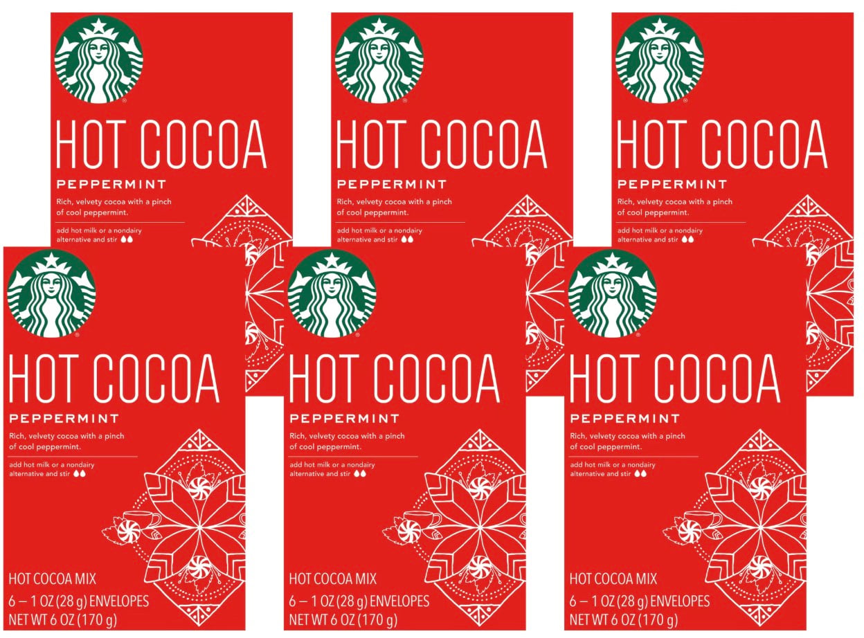 starbucks peppermint hot cocoa starbucks peppermint hot cocoa