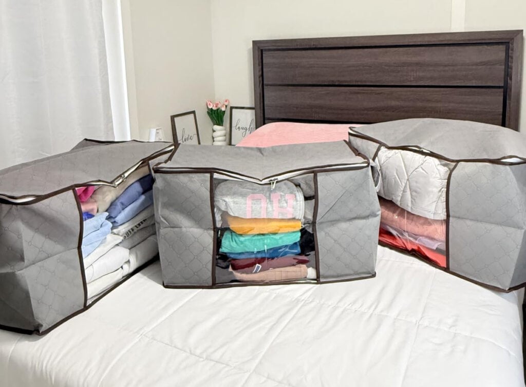 storage bags grey storage bags grey