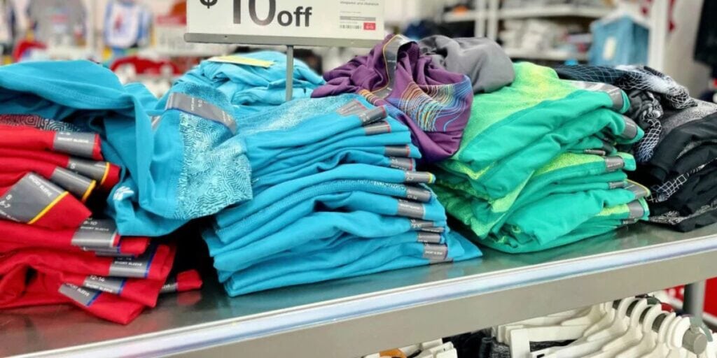 target kids clothes