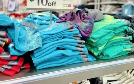 target kids clothes
