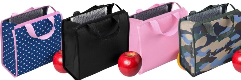 target lunch bags