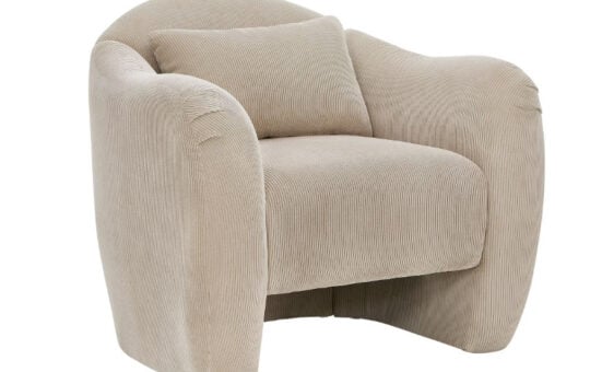 taupe chair