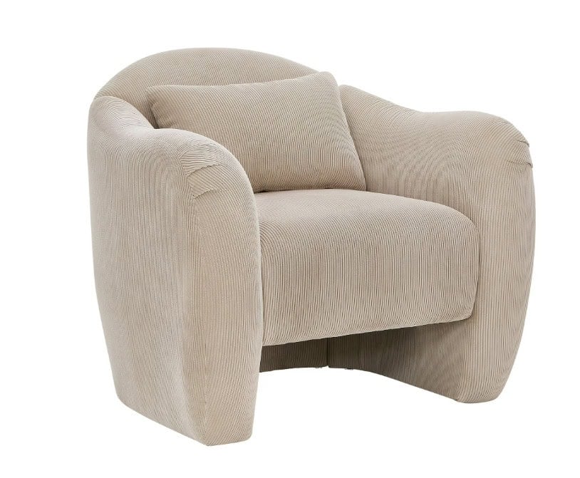 taupe chair