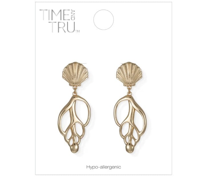 time ad tru seashell
