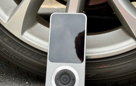 tire inflator