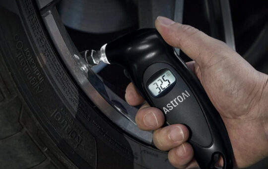 tire pressure