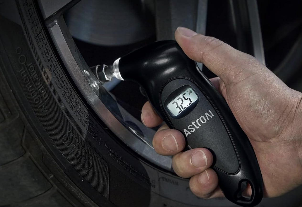 tire pressure