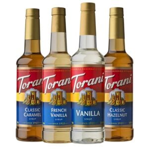 torani syrup