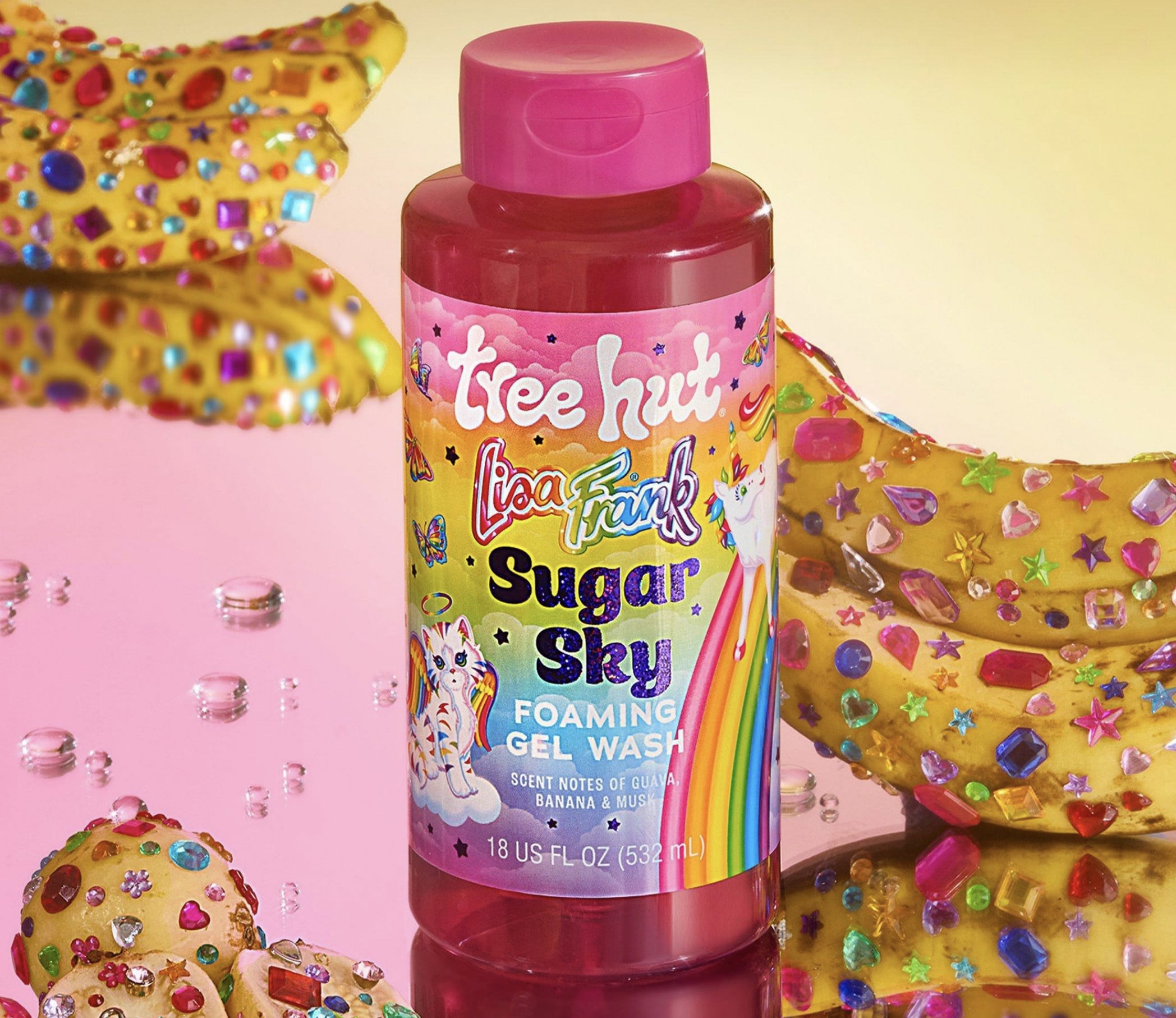 tree hut lisa frank wash tree hut lisa frank wash