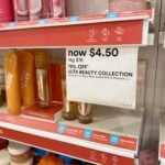 ulta clearance