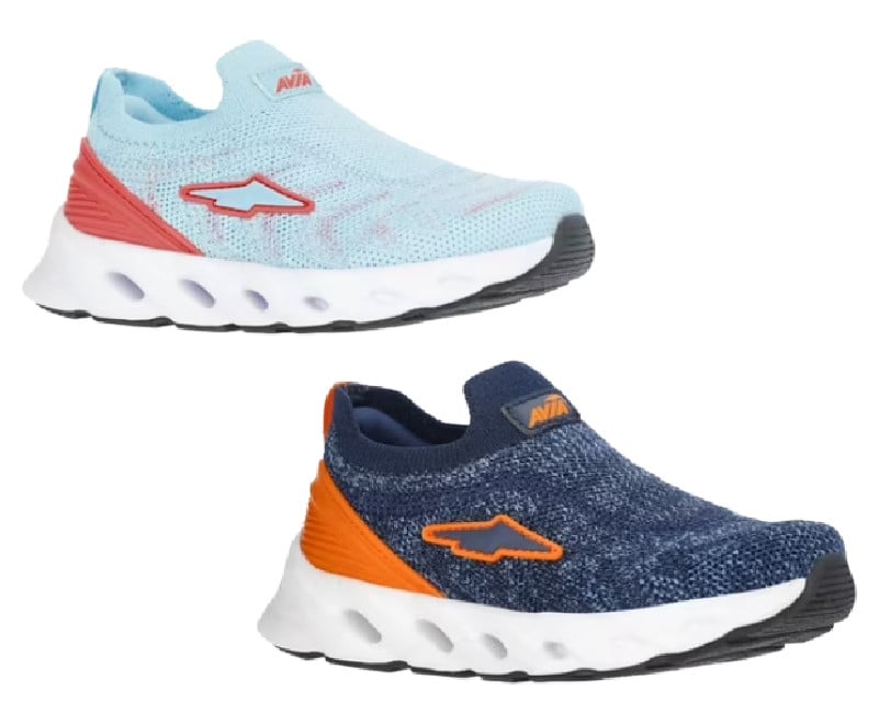 walmart avia kid shoes